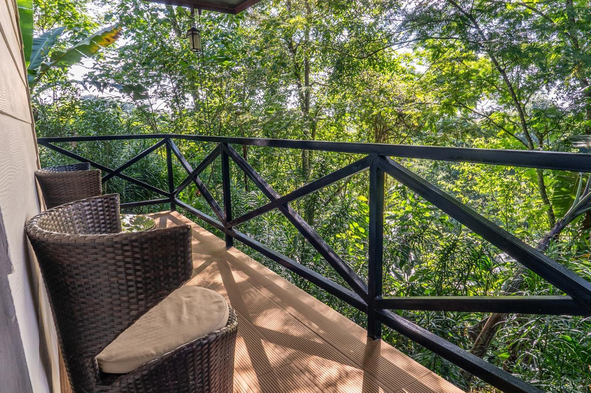 Hotel Boutique Casa Del Rio Ла Фортуна Экстерьер фото
